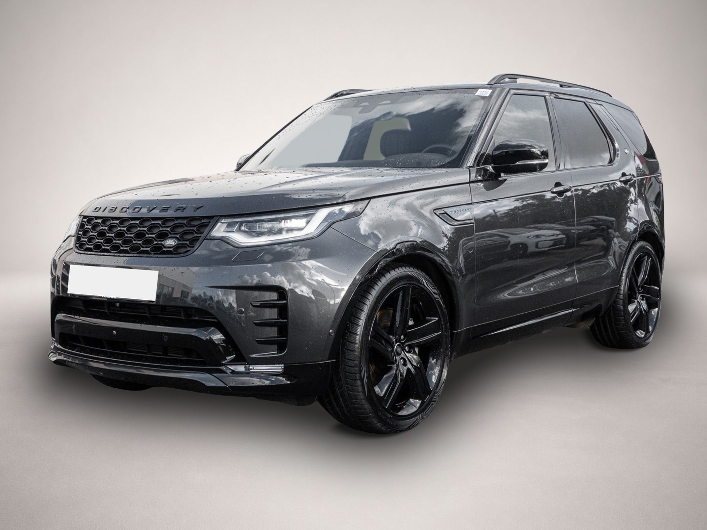 Fotografie Land Rover Discovery D300 Dynamic HSE PANO LED STANDHZG