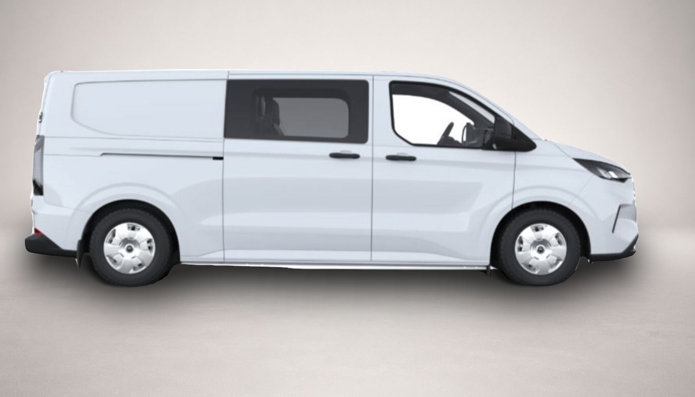 Bild 2 Ford Transit Custom DCiV Trend 320L2 LED SHZ Kam 5-S