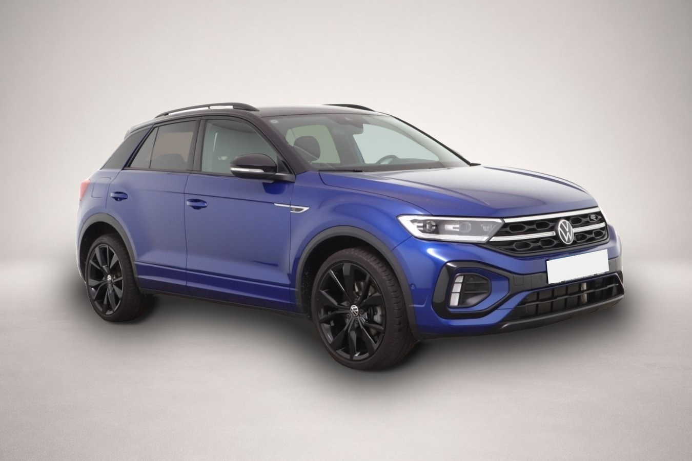 Bild 4 Volkswagen T-Roc 1.5 TSI DSG R-Line Black-Style IQ.Drive+Li