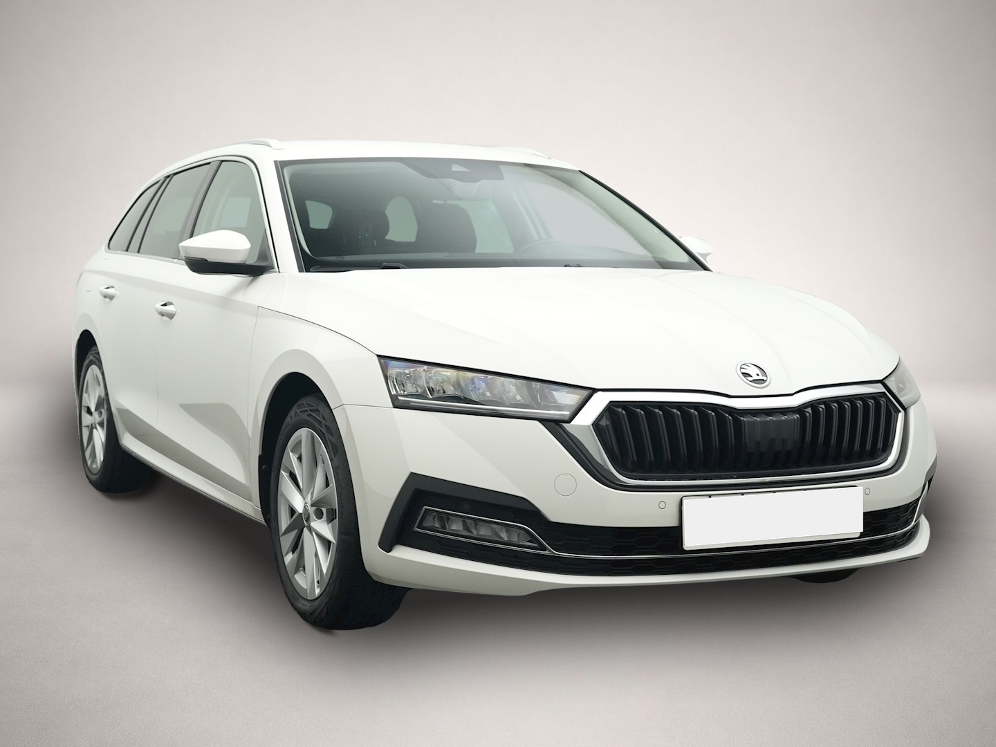Bild 6 Skoda Octavia Combi 2.0 TDI DSG Style LED NAVI AHK HuD