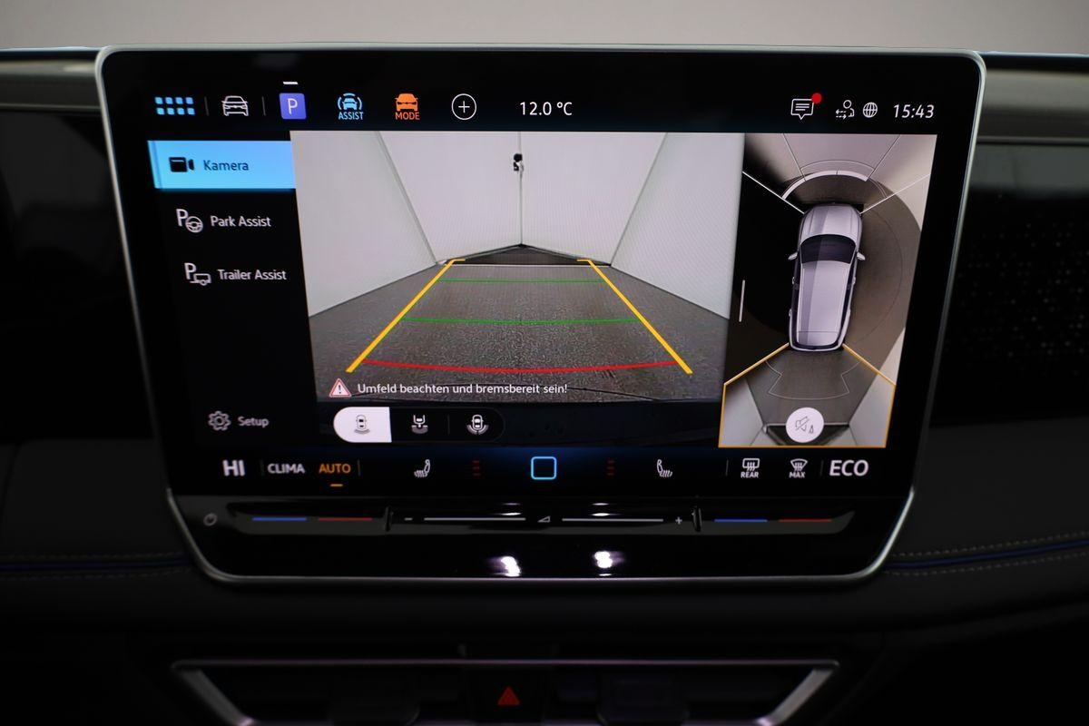 Volkswagen Tiguan Tiguan 1.5 eHybrid R-LINE Black, Pano, IQ.Light, - Thumbnail 7