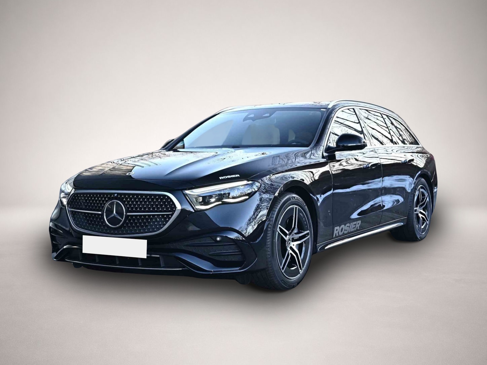 E 220 Mercedes-Benz