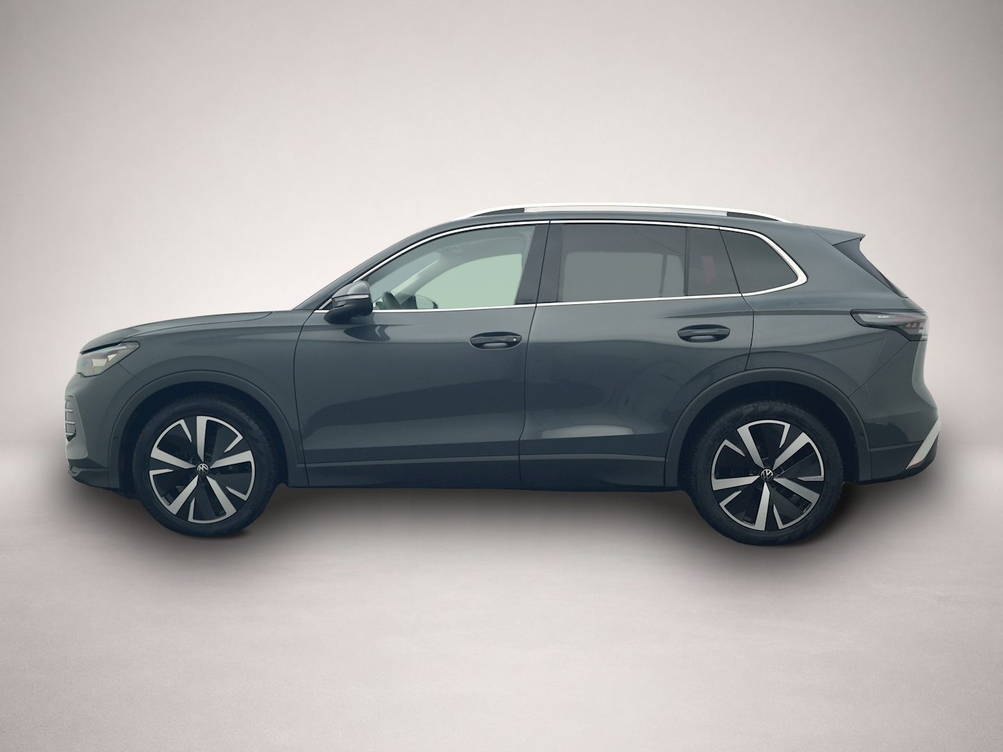 Volkswagen Tiguan Tiguan 1.5 eTSI DSG Elegance AHK NAVI ALU19 - Thumbnail 2