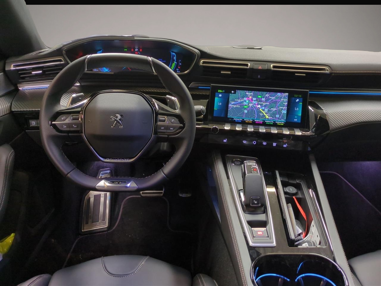 Bild 4 Peugeot 508 Hybrid GT Leder Navi Shz Kamera Keyless