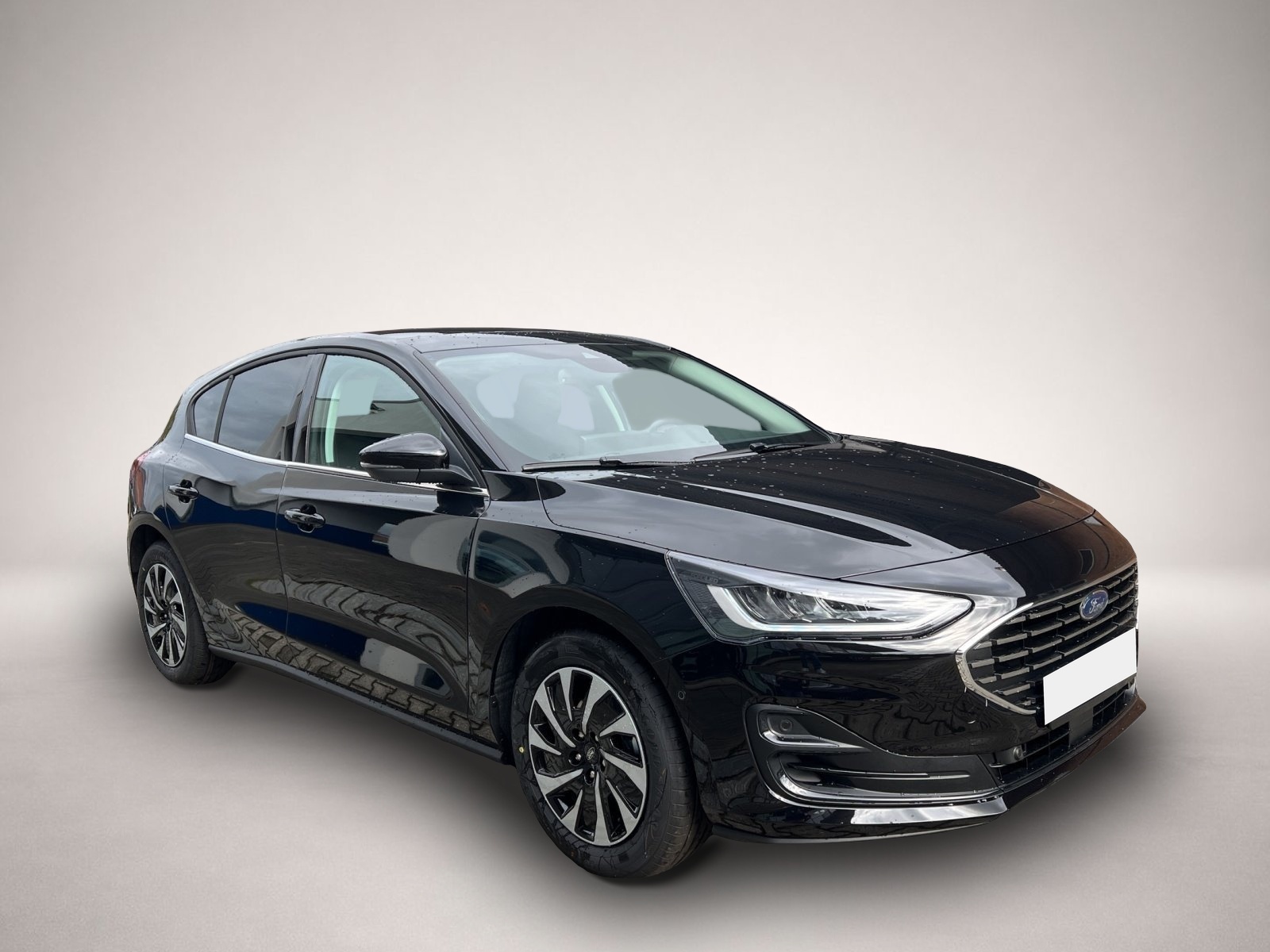 Bild 6 Ford Focus Titanium Edition ACC+LED+Navi+Pano+SD