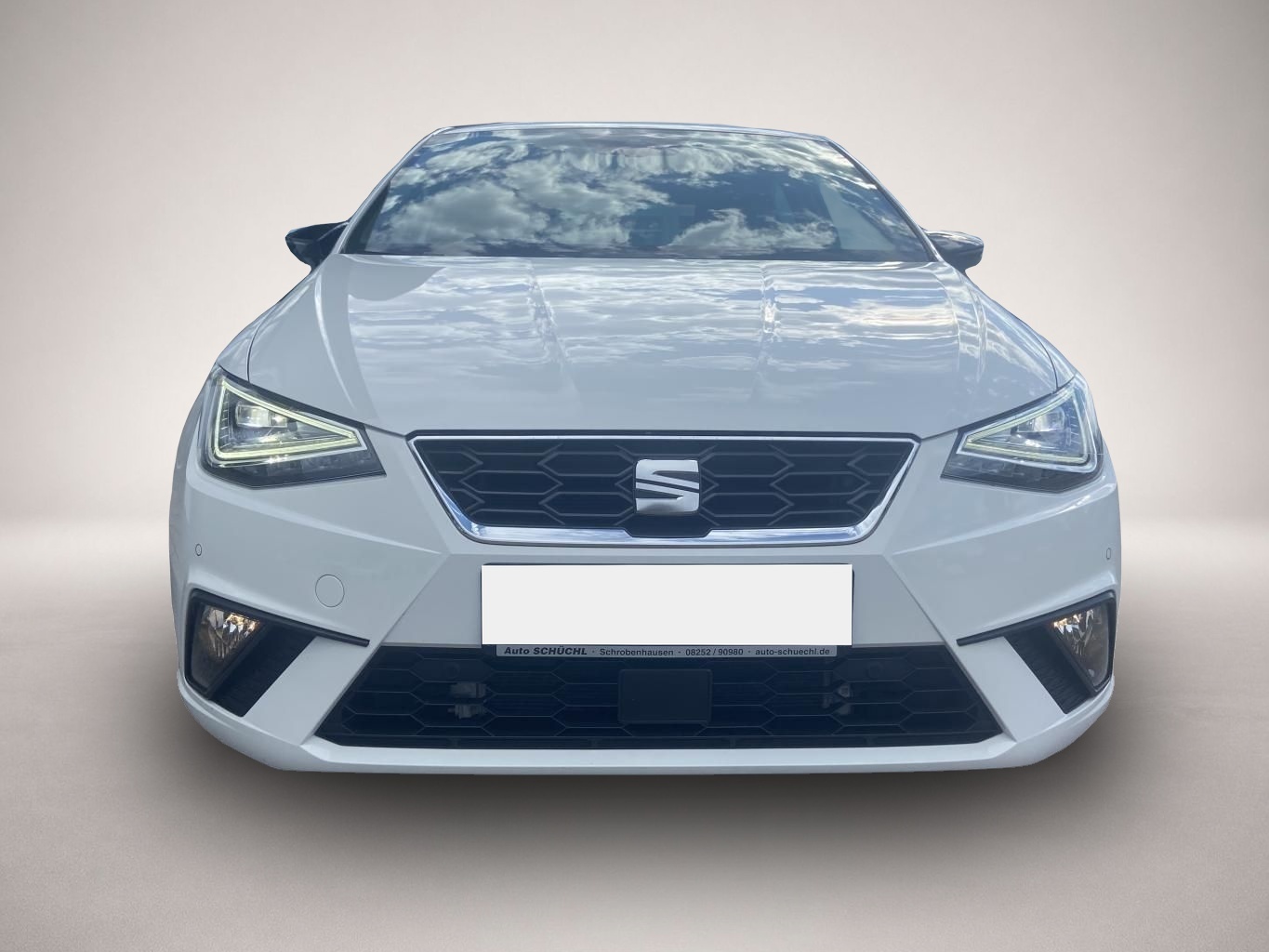 Bild 7 Seat Ibiza 1.0 TSI DSG FR 18"+VIRTUAL-COCKPIT+NAVI-PR