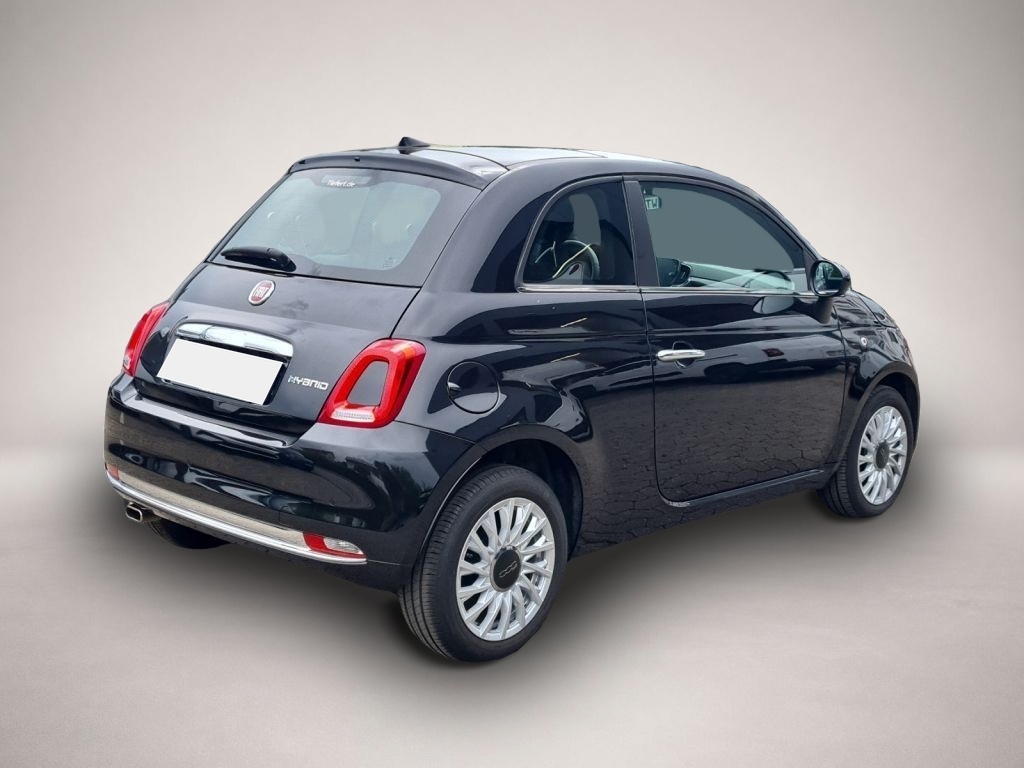 Fotografie 5 des Fiat 500 1.0 GSE Hybrid Dolcevita