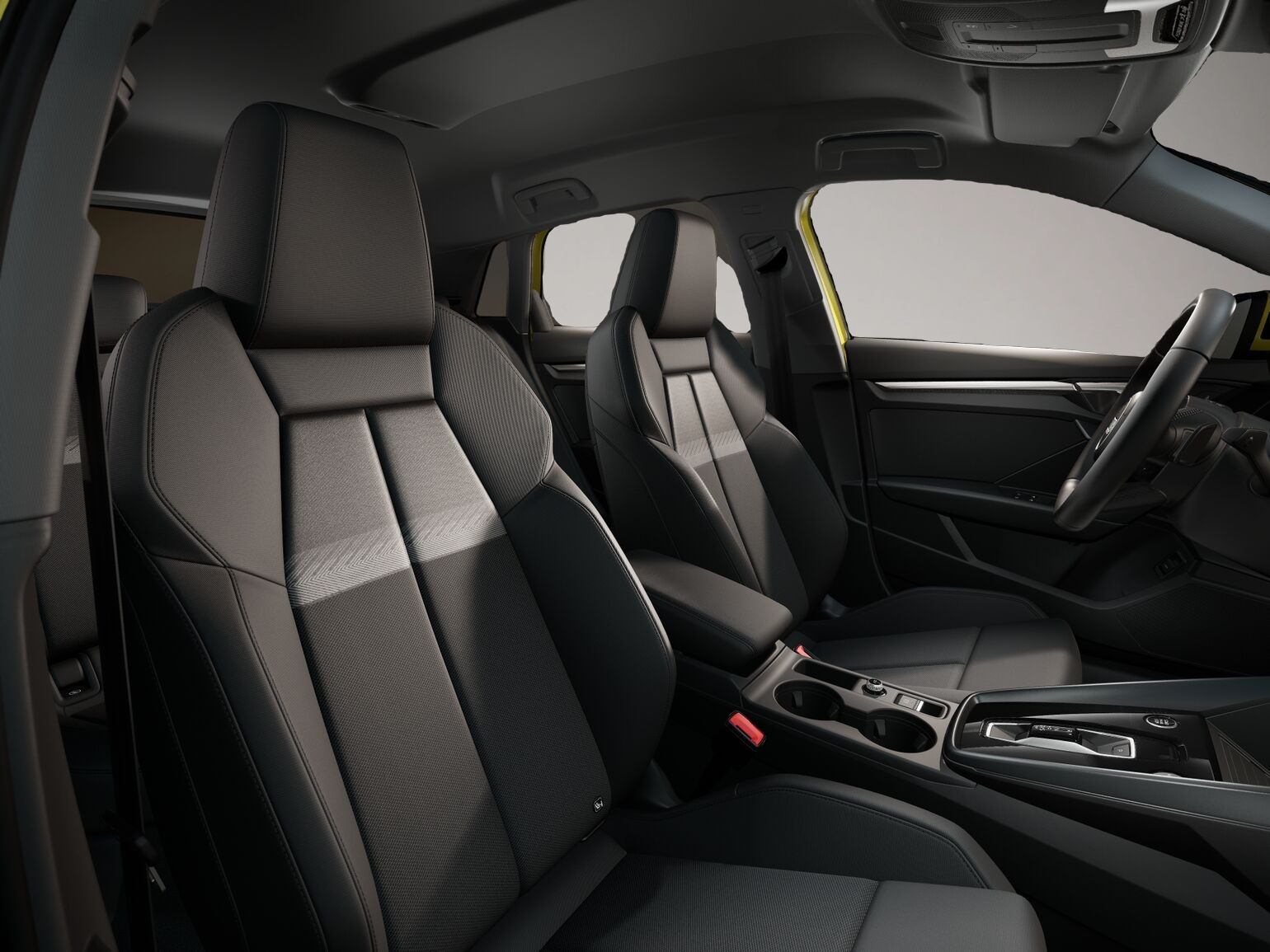 Fotografie 5 des Audi A3 Sportback Audi S line 35 TFSI 110 kW (150 PS)