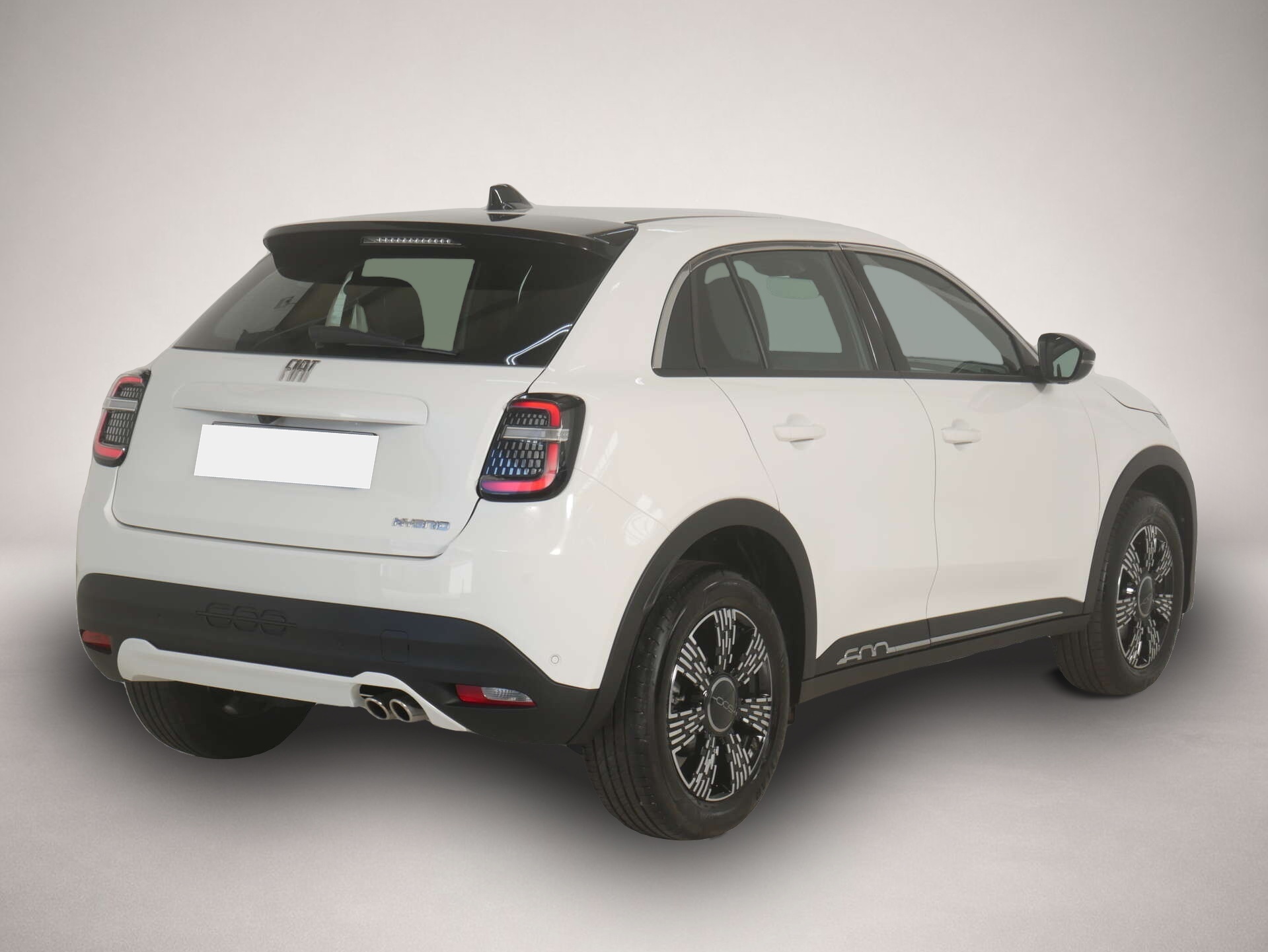 Bild 6 Fiat 600 hybrid 1.2 Pop