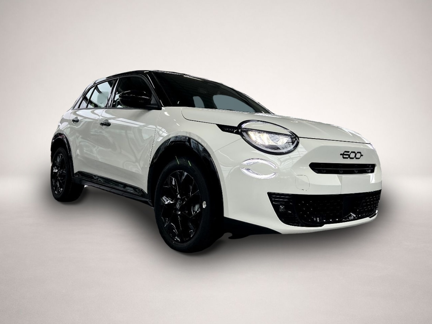 Fotografie 5 des Fiat 600 1.2 Turbo Street Edition LED DAB+ Alu Klima*