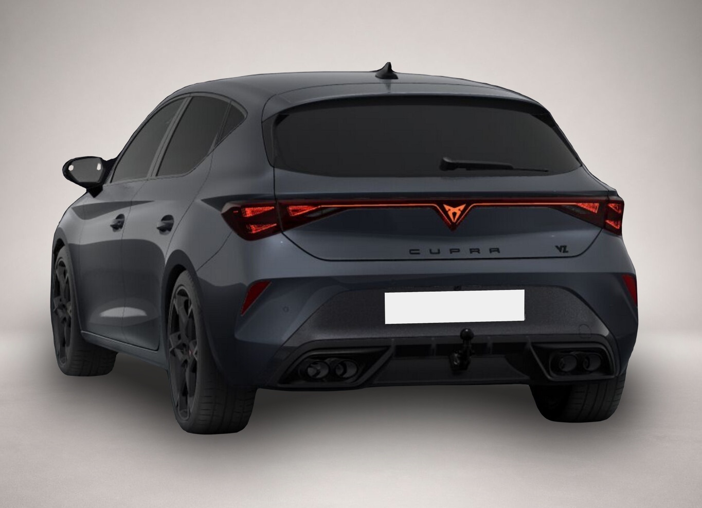 Fotografie des Cupra Leon VZ DSG AHK DCC Dinamica SHZ Kessy ACC Kam