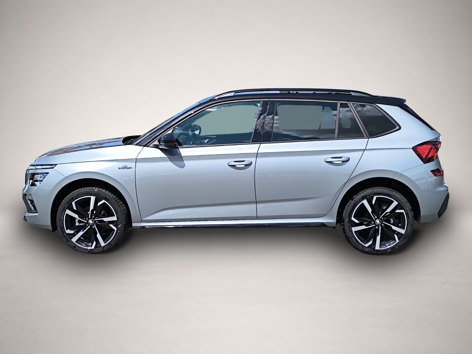Bild 4 Skoda Kamiq 1.5 TSI DSG Monte Carlo AHK RFK PANO MATRI