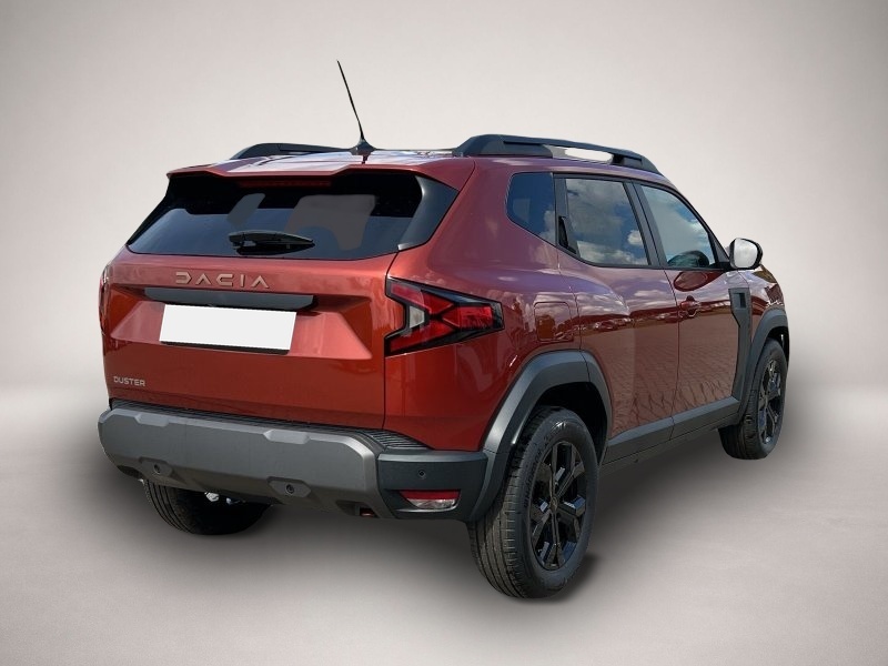 Fotografie 3 des Dacia Duster TCe 120 ECO-G LPG Extreme SHZ+RFK+LED