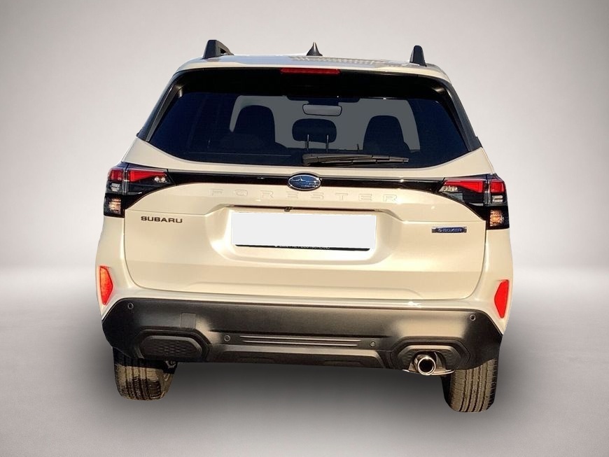 Fotografie 1 des Subaru Forester 2.0ie Lineartronic Exclusive 100 kW, 5-