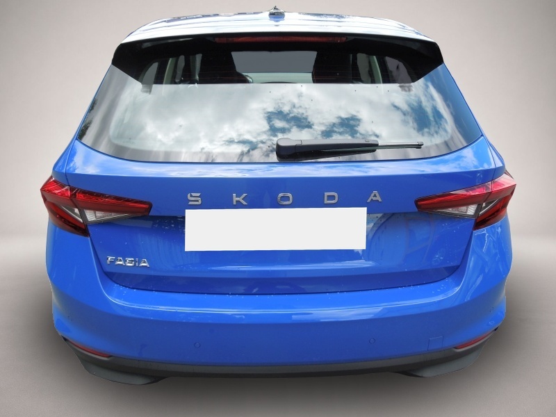 Bild 5 Skoda Fabia 1.0 TSI Selection/LED/Sitzheizung/PDC/MFL