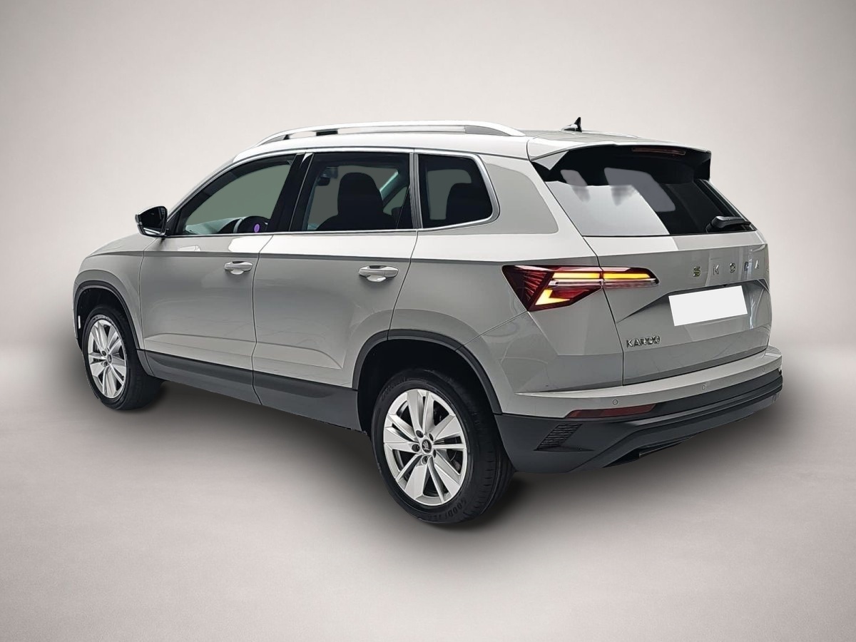 Bild 3 Skoda KAROQ 1.5 TSI DSG DRIVE NAVI LED AHK LM