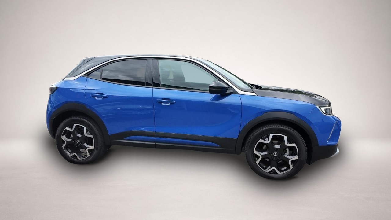 Bild 5 Opel Mokka 1.2 Turbo Ultimate Klima Navi