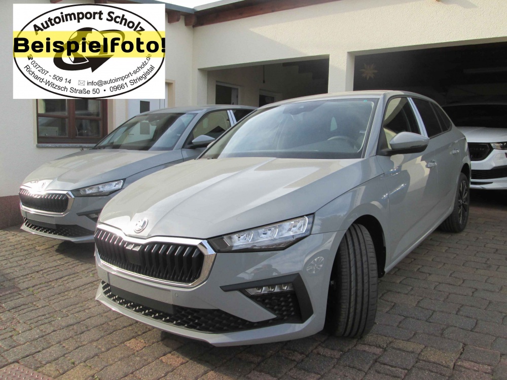 Fotografie 6 des Skoda Scala 1.5 TSI Selection Extra Plus 130 L4 110 kw
