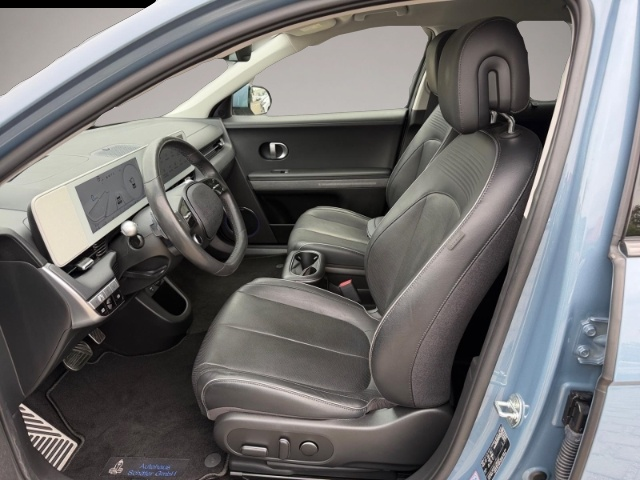 Bild 5 Hyundai IONIQ 5 Uniq Elektro +KLIMA+LEDER+NAVI+RFK+UVM+