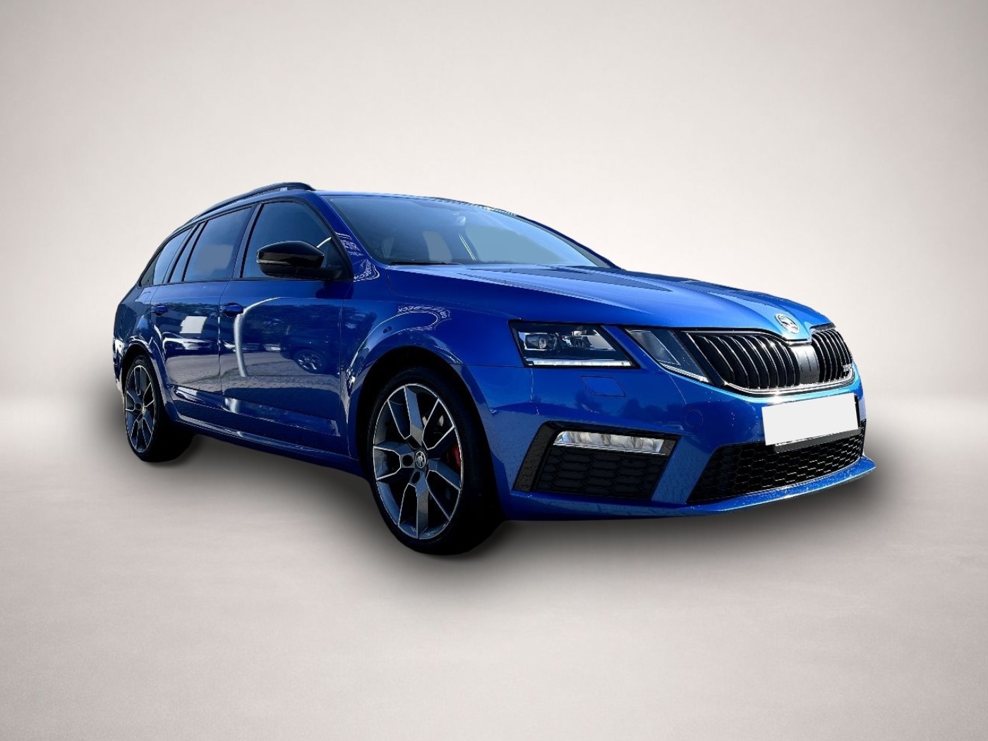 Bild 5 Skoda Octavia Combi RS 2.0 TDI 4x4 *LED Navi AHK ACC*