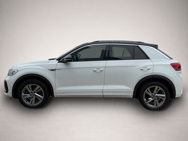 Fotografie 2 des Volkswagen T-Roc 2.0 TSI DSG 4M R-Line Navi,AHK,Kamera