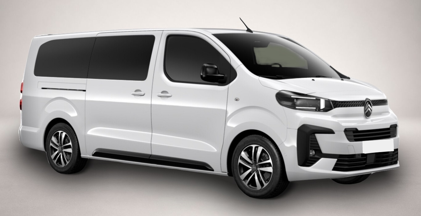 Bild 4 Citroën Spacetourer XL MAX 7S VIP+ ACC Leder el.Schiebet