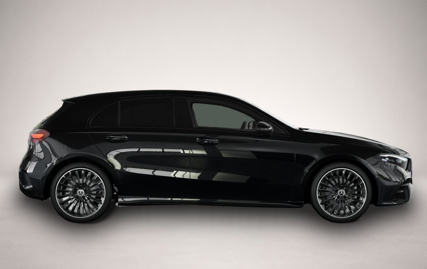Bild 3 Mercedes-Benz A 200 AMG Line Adv+ Special Edition ACC SHZ 19Z