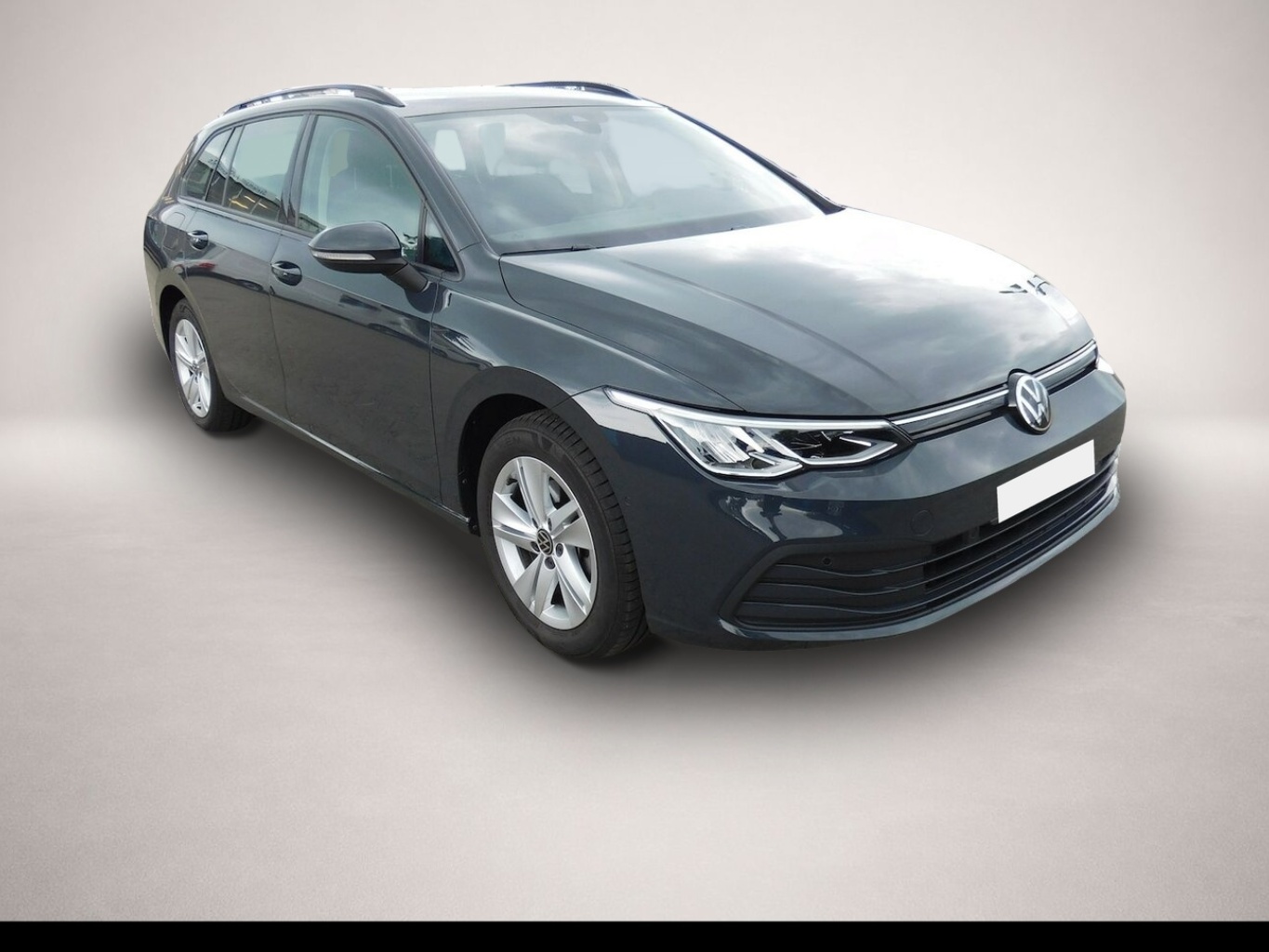Bild 3 Volkswagen Golf Variant VIII 1.5 TSI Life Navi Klima Alu...