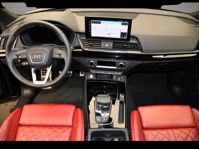 Bild 4 Audi quattro SQ5 3.0 TDI quattro tiptronic basis Standhzg/Rüc