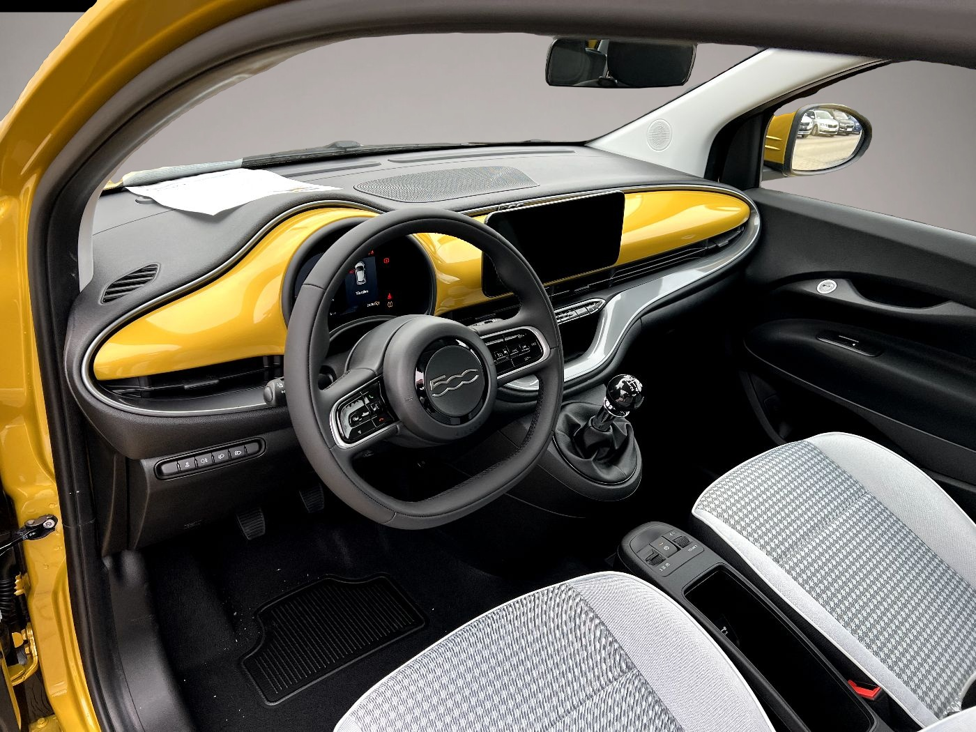 Bild 8 Fiat 500 Torino 1.0 FireFly *LED Klimaauto Alu PDC*