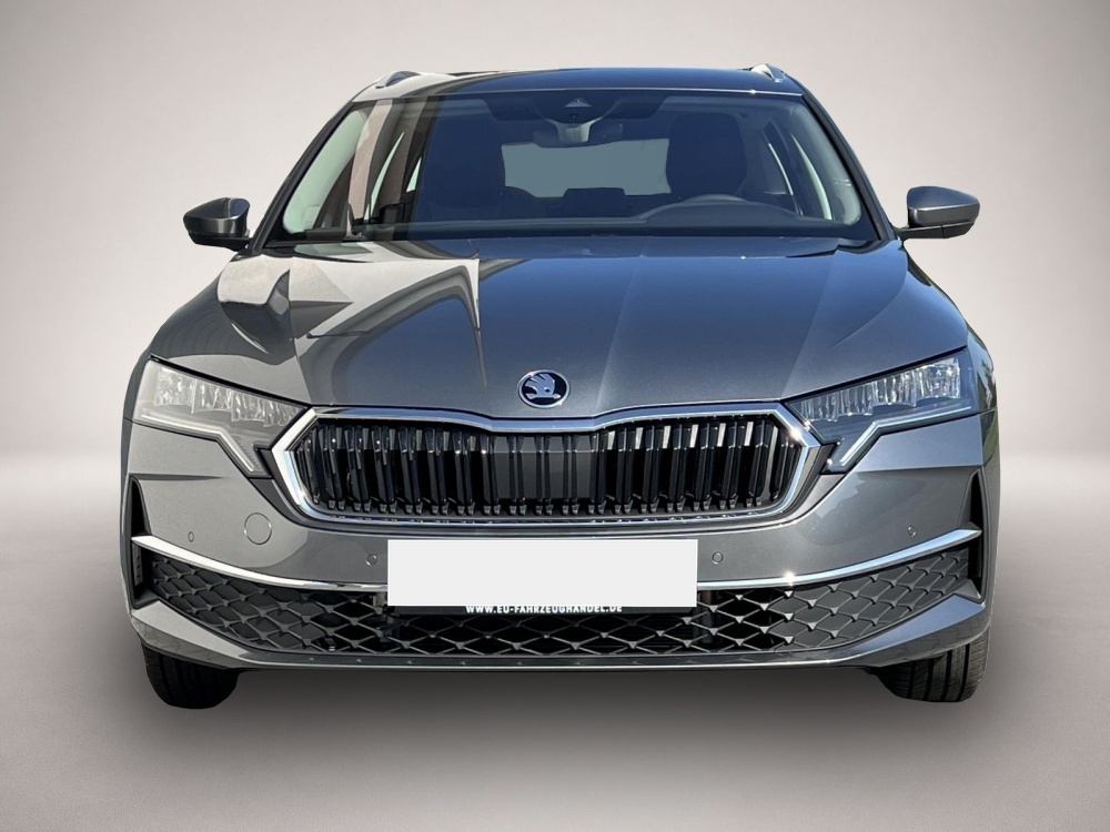 Bild 3 Skoda Octavia Selection 1,5 TSI DSG mHEV 110KW ACC Winter