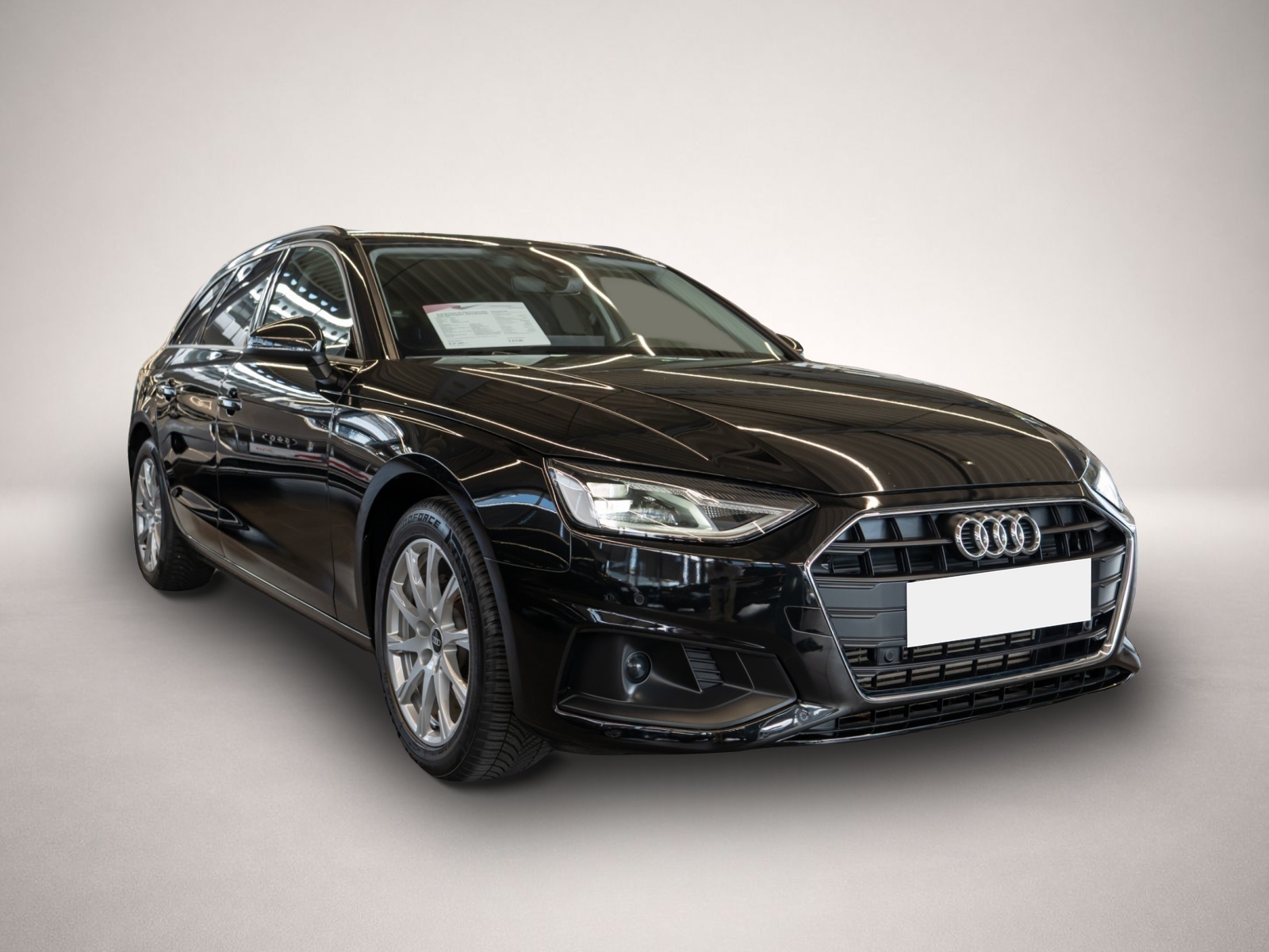 Bild A4 Audi