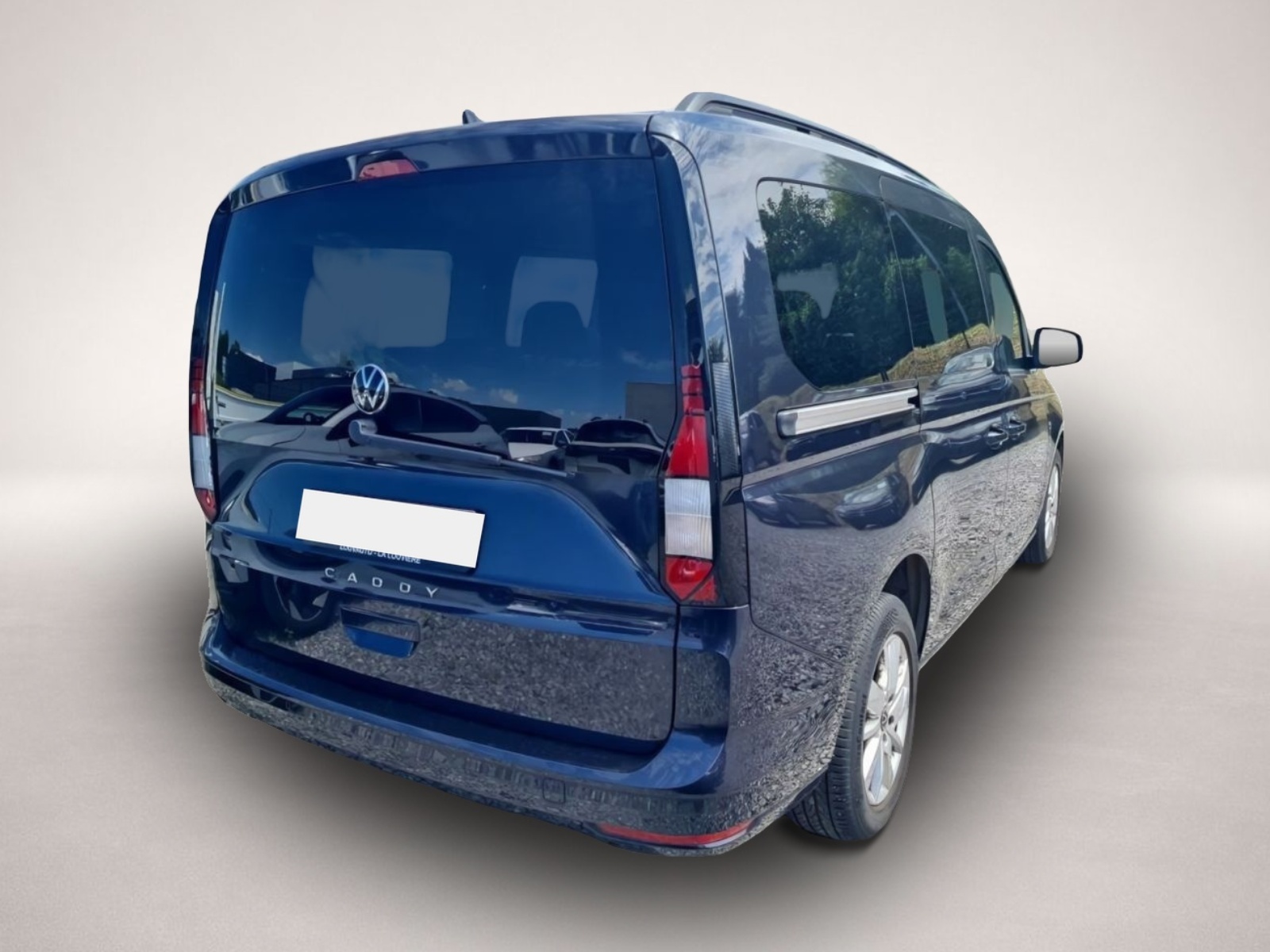 Bild 3 Volkswagen Caddy Maxi Kombi 1.5TSI 7SITZE/VIRTUAL/ALU/KAM