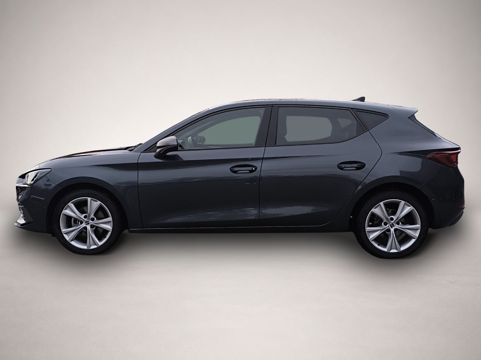 Bild 4 Seat Leon 2.0 TDI DSG FR NAVI ACC RFK LED KEYLESS SIT