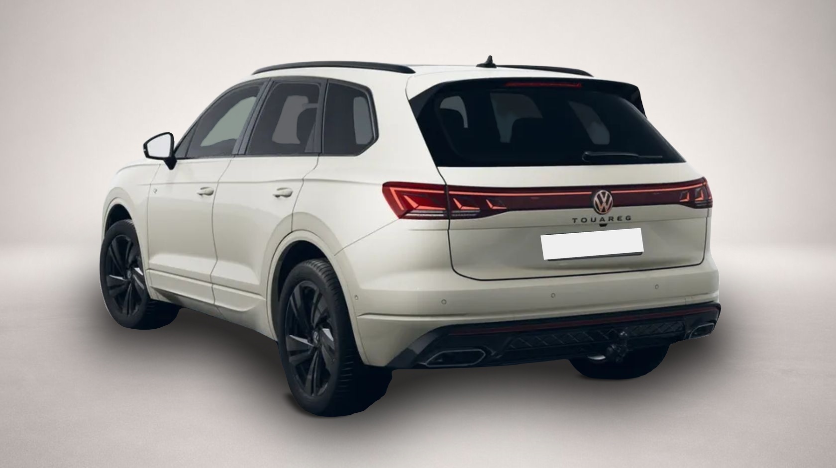 Bild 3 Volkswagen Touareg VW R-Line Final Edition 3.0 TDI 210 kW (