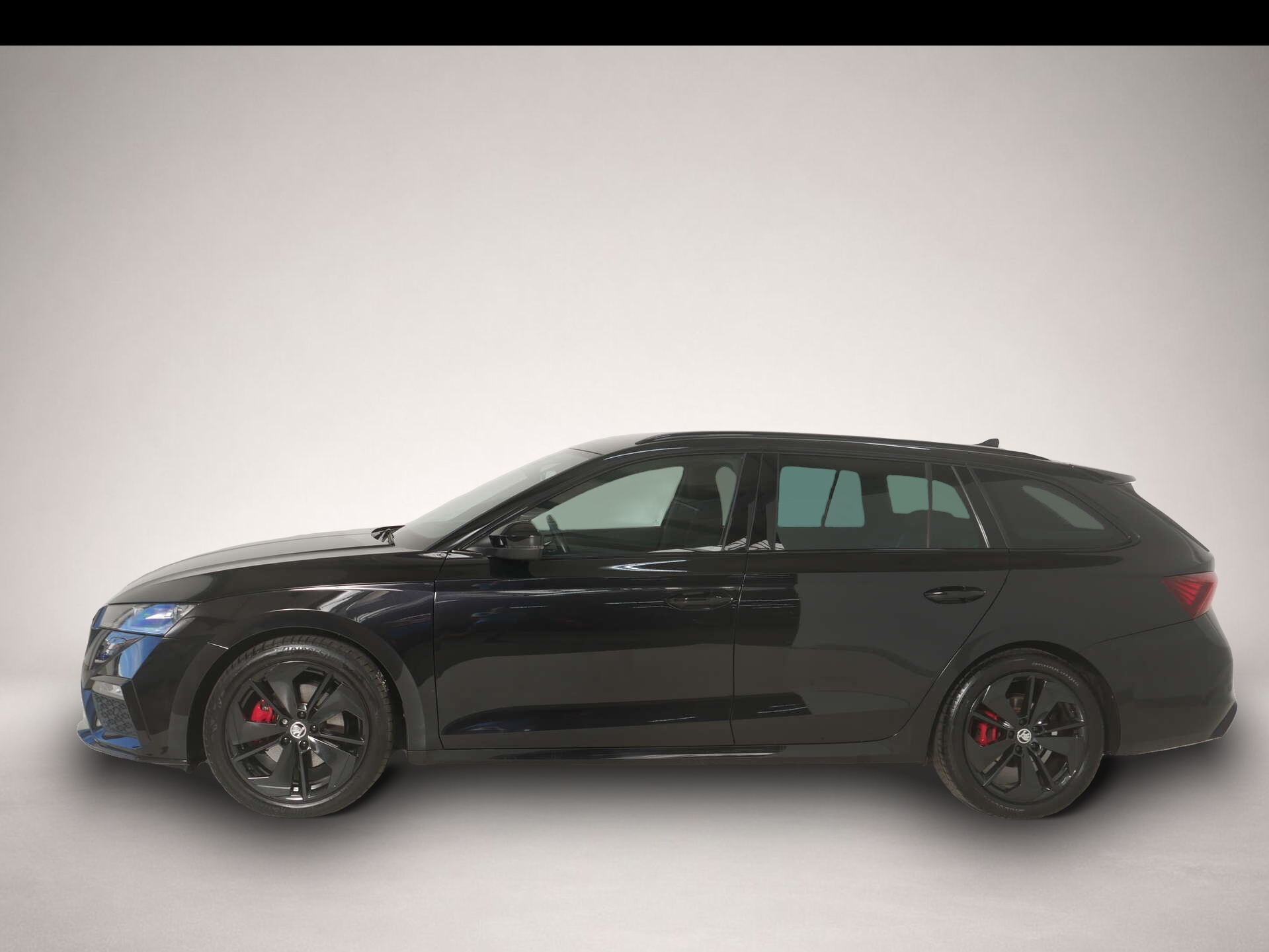 Fotografie 3 des Skoda Octavia Combi 2.0 TDI RS