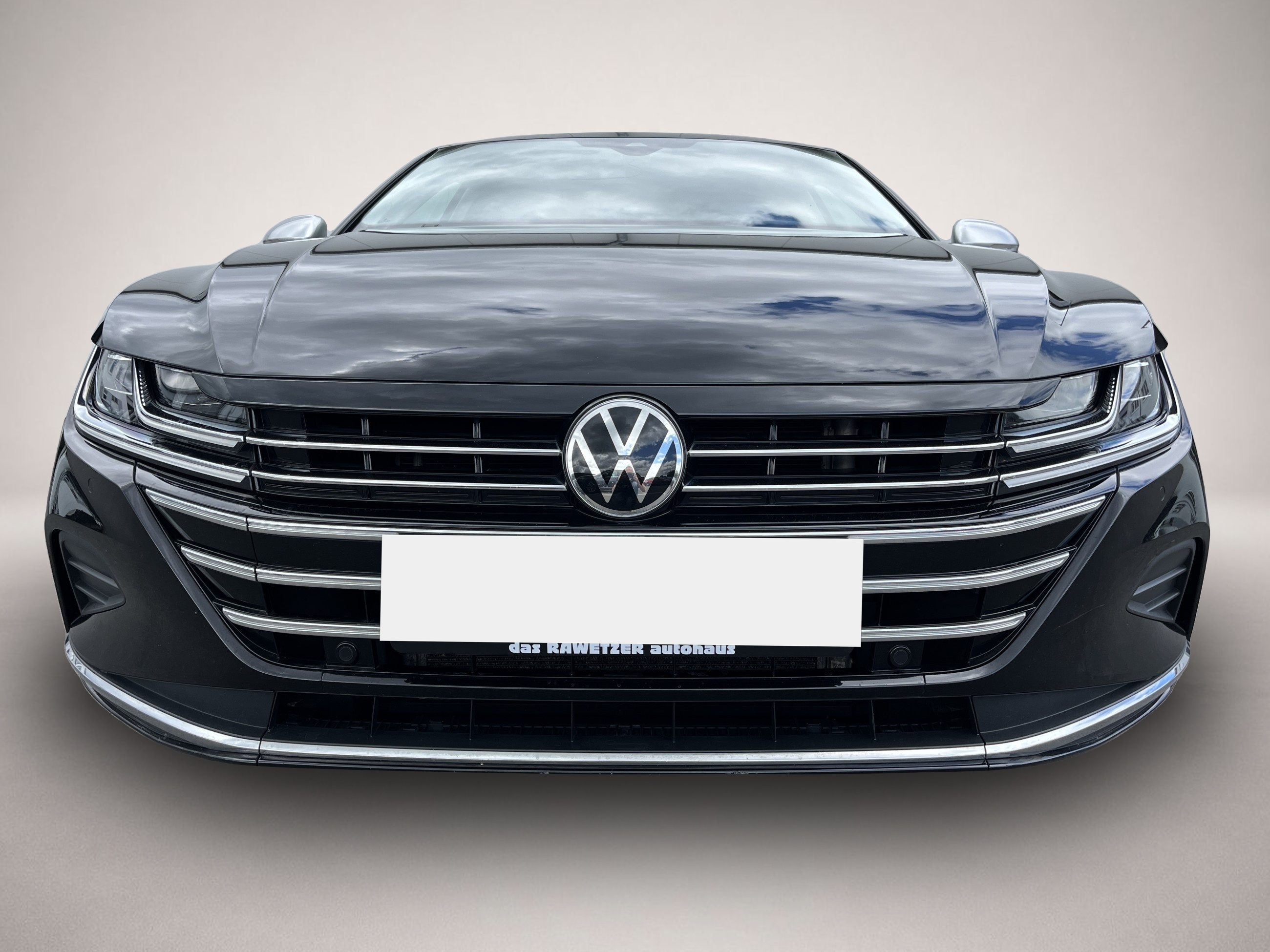 Fotografie 4 des Volkswagen Arteon Shooting Brake 2.0 TDI DSG 4Motion Elegan