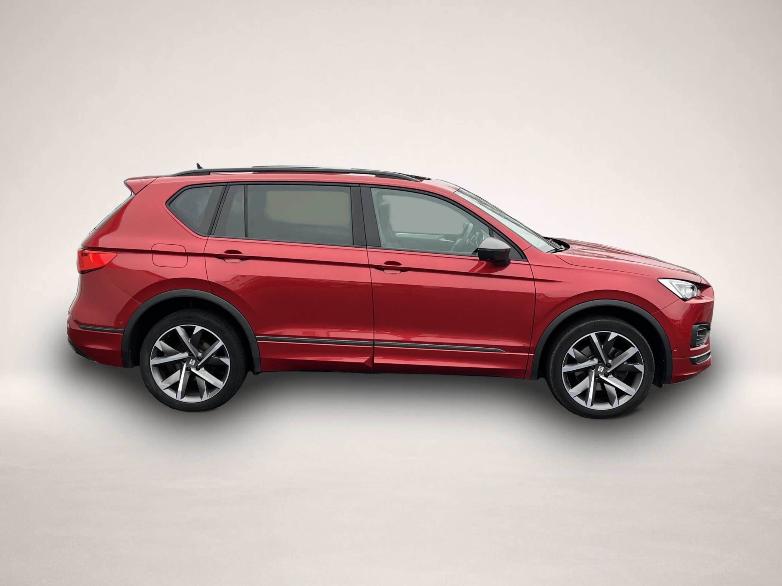Fotografie 4 des Seat Tarraco 2.0 TDI DSG 4Drive FR-Line AHK Panorama