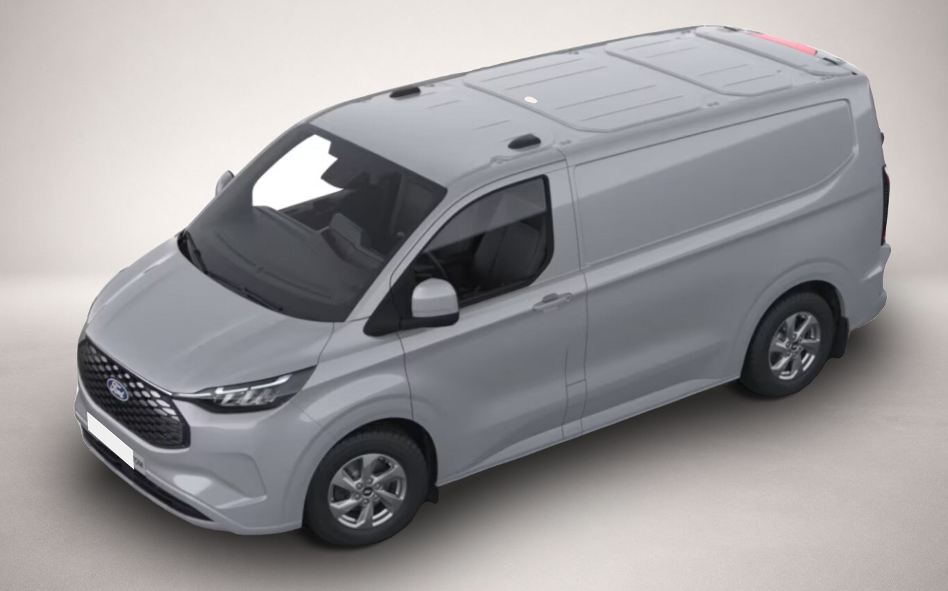 Fotografie des Ford Transit Custom E-Transit Custom 71kWh Limited L1 AHK ProPower