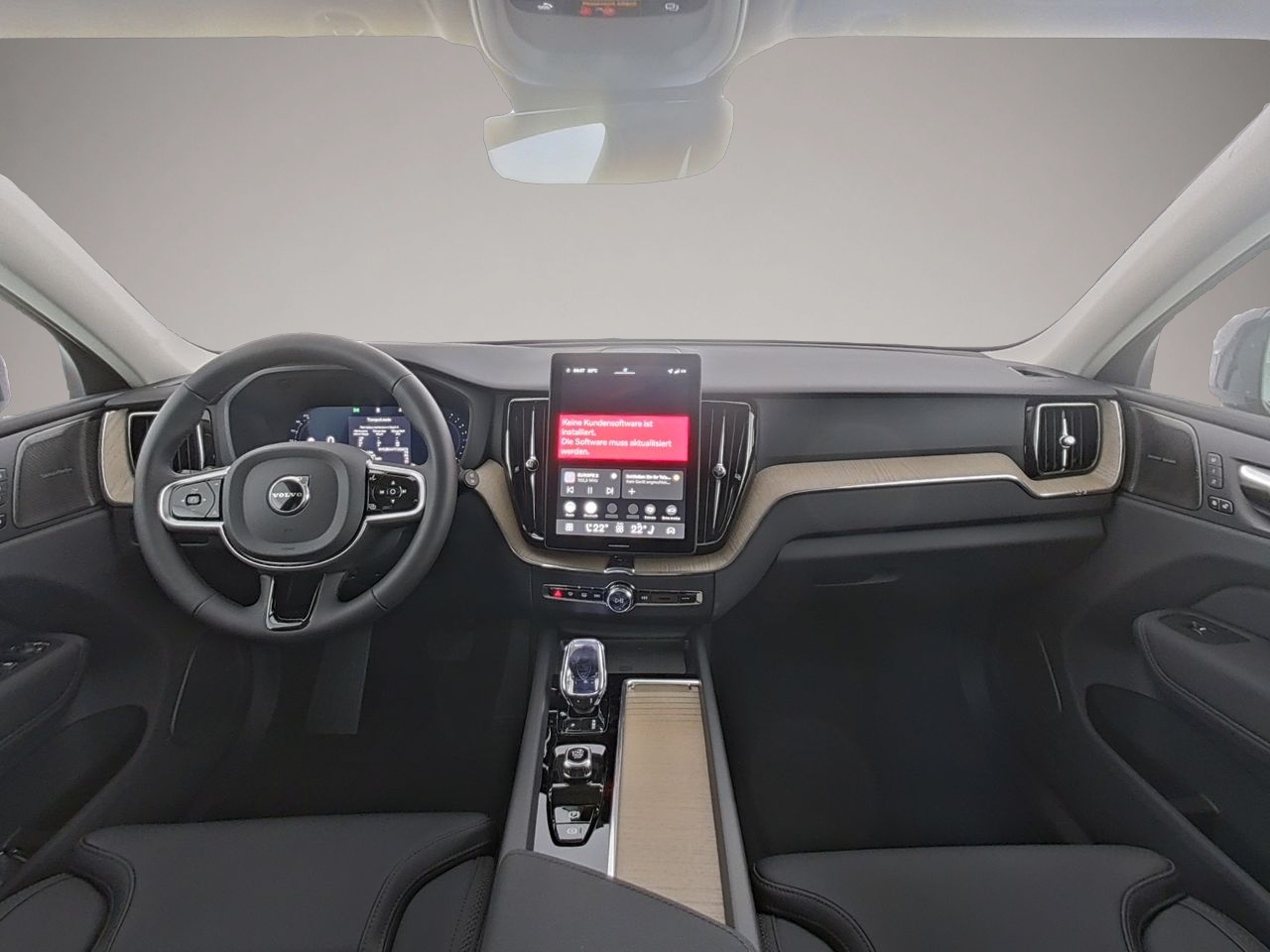 Fotografie 5 des Volvo XC60 FACELIFT Plus Dark AWD HUD AHK Digitales Co