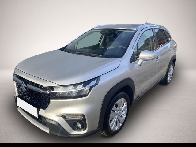 Fotografie 2 des Suzuki (SX4) S-Cross Comfort 4x4 Comfort AT 110 4x4 Mild-Hybrid, LED.