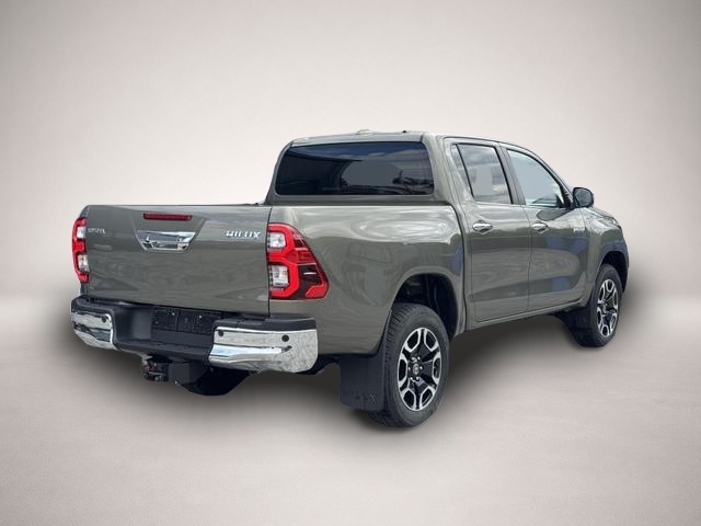 Bild 4 Toyota Hilux Executive Executive Double Cab 4x4 AHK 360° 4 x.