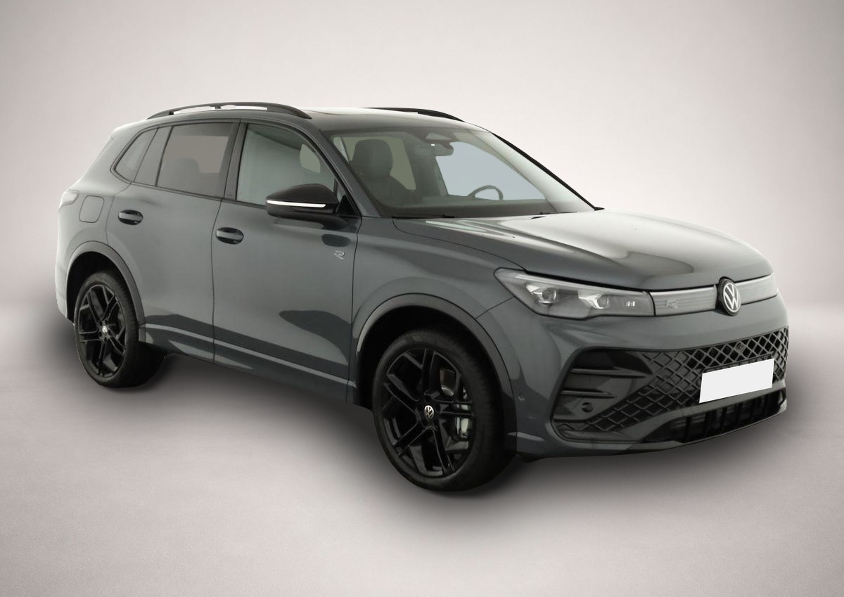 Bild 2 Volkswagen Tiguan TDI DSG 4M R-LINE Black, 20-Zoll, Pano, L