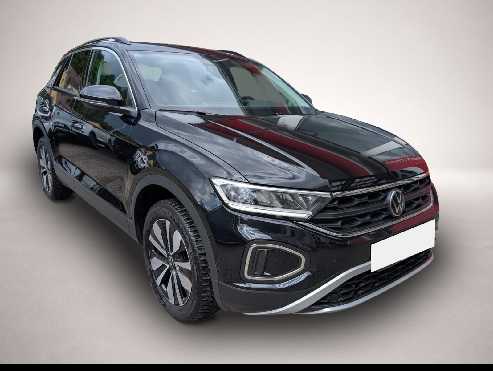 Fotografie des Volkswagen T-Roc 1.5TSI Goal LED Totwinkel ACC SHZ App