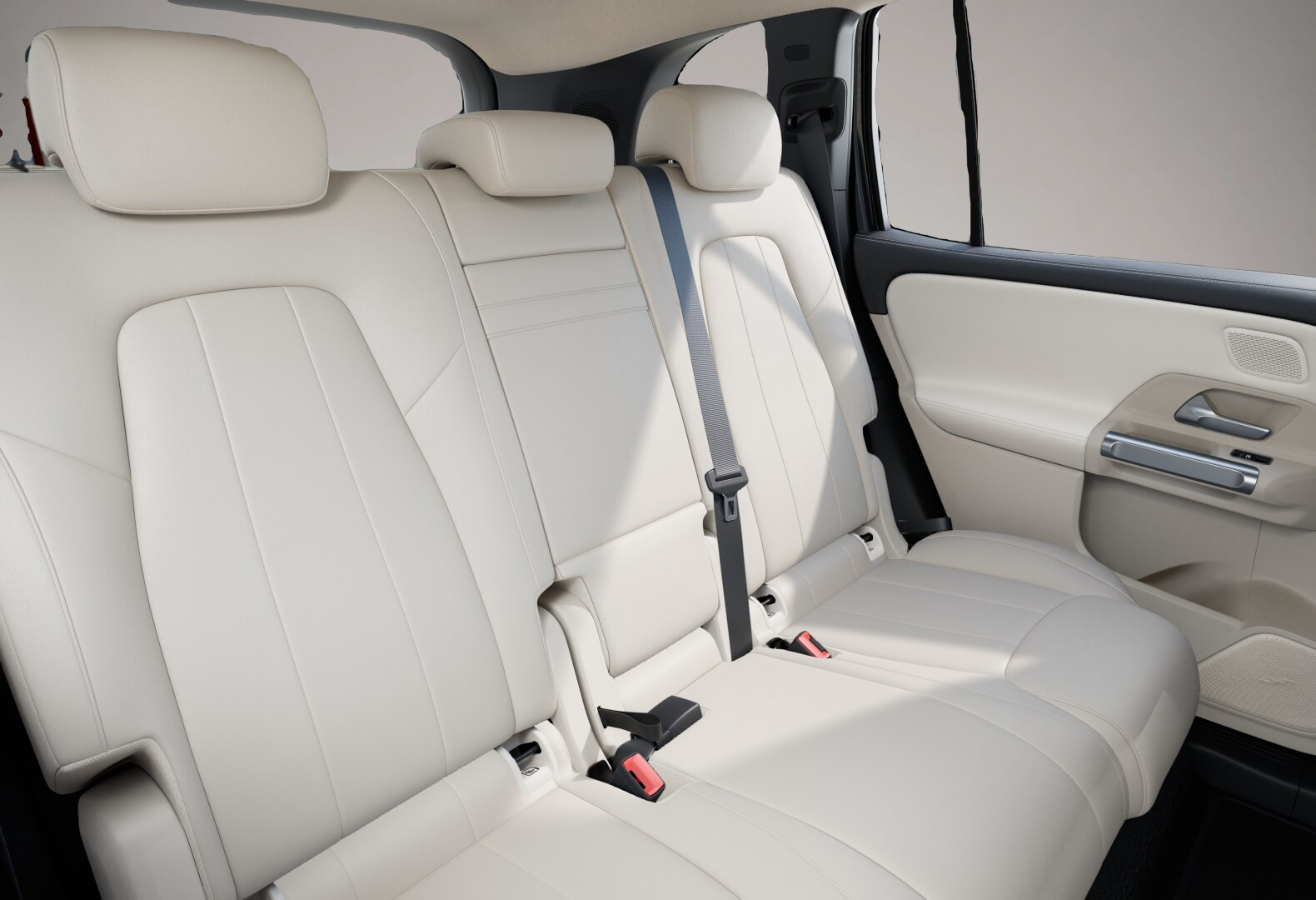 Fotografie des Mercedes-Benz EQB 250