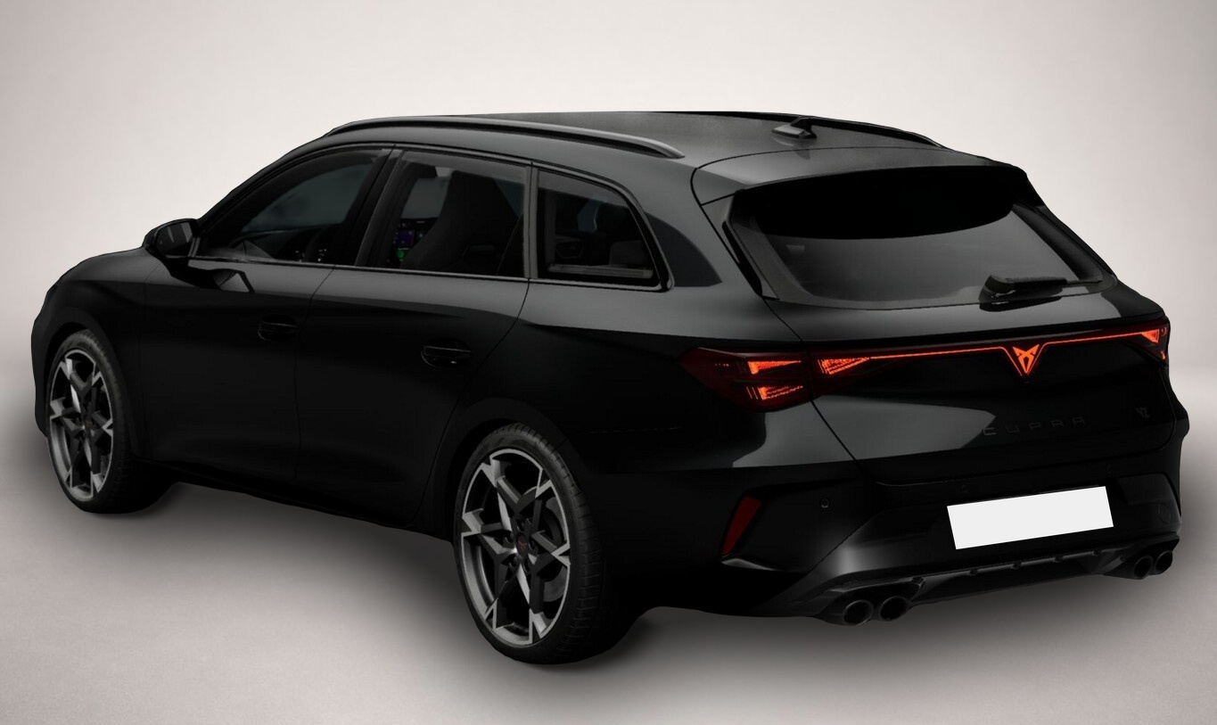 Bild 5 Cupra Leon ST VZ 4D SHZ eHK Memory Kessy 19Z ACC