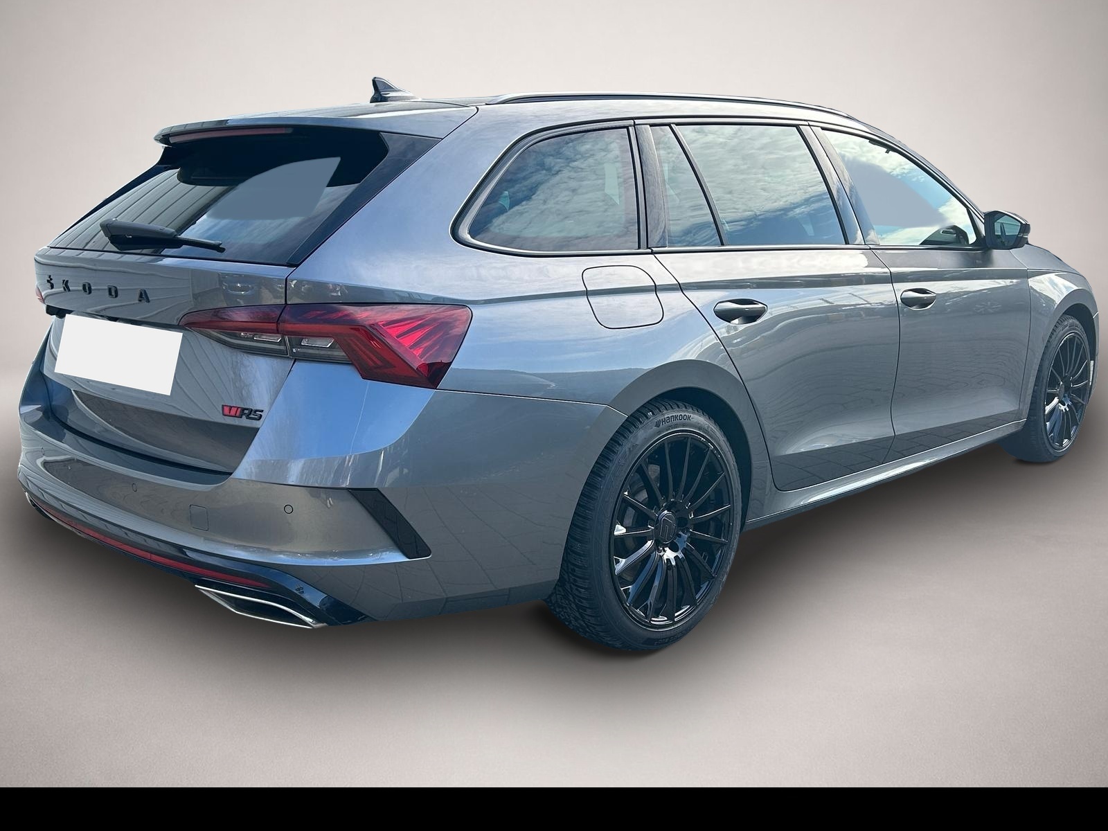 Bild 5 Skoda Octavia Kombi 2.0 TFSI DSG AHK*Android Auto*Navi