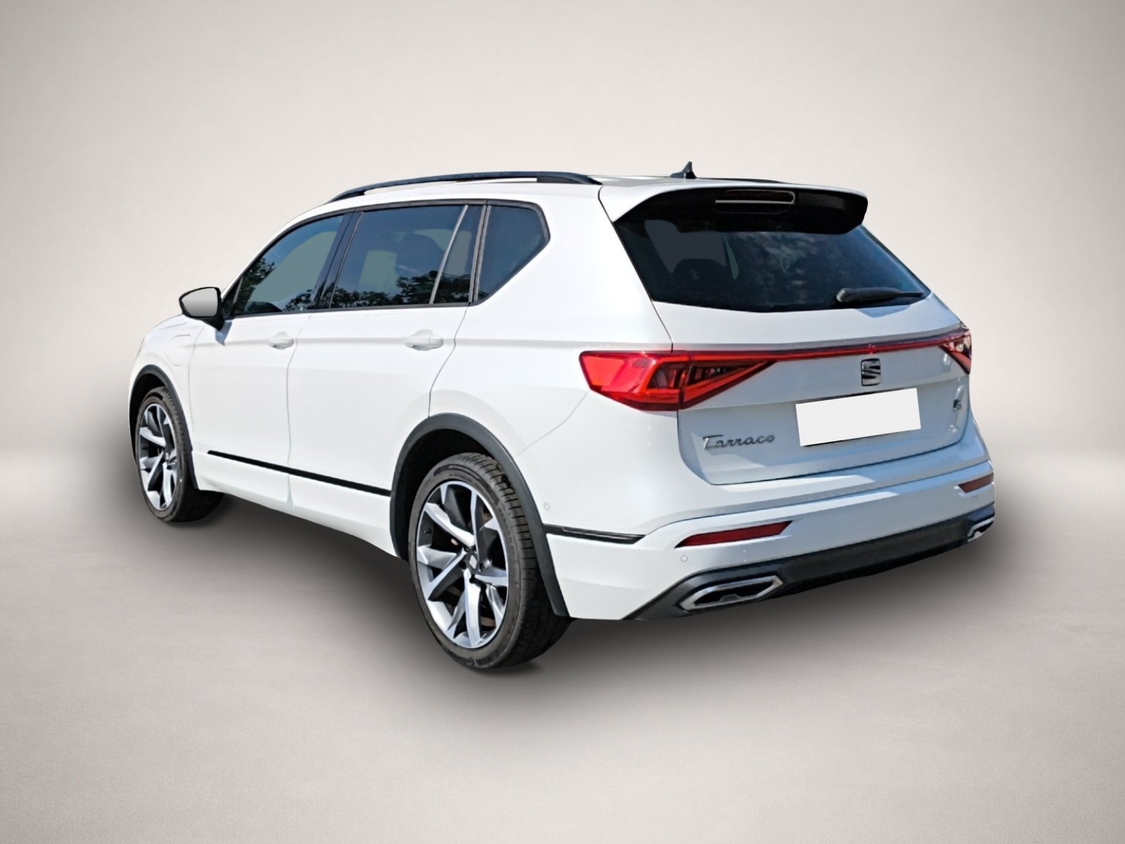 Bild 5 Seat Tarraco 1.4 TSI e-HYBRID DSG FR NAVI AHK 360° AC