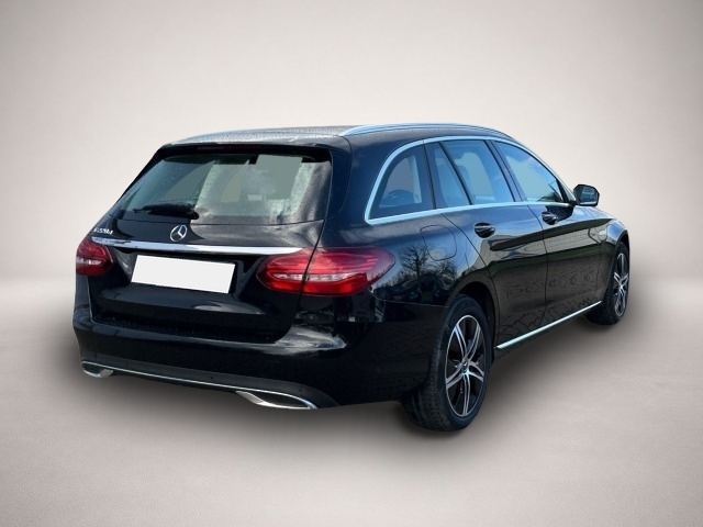 Fotografie 5 des Mercedes-Benz C 220 d T Avantgarde Navi,AHK,Pano