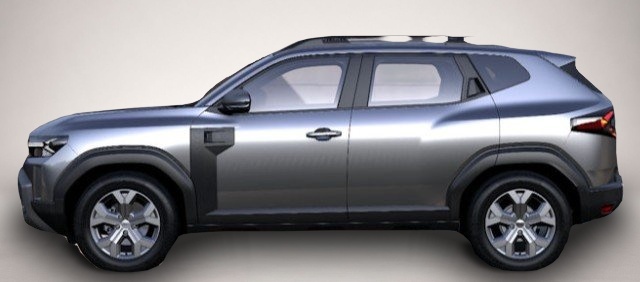 Bild 2 Dacia Duster TCe 140 Expression SHZ LKHZ Navi